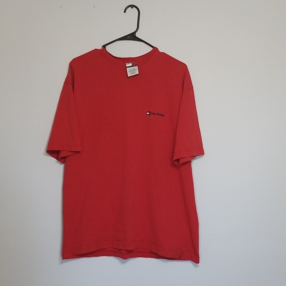 Vintage Tommy Hilfiger T shirt Large